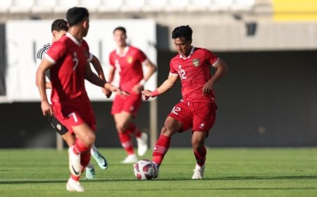 Faktor Puasa di Tengah Pertandingan: Sorotan Media Vietnam terhadap Persiapan Timnas Indonesia