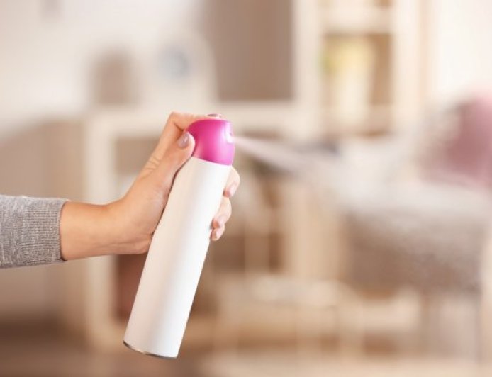 Mengapa Pewangi Ruangan Bisa Menjadi Ancaman Tersembunyi bagi Kesehatan Anda?