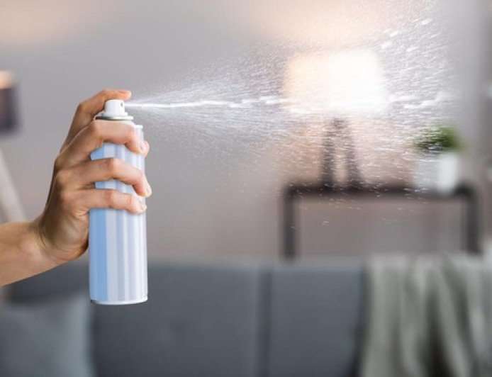 Bahaya Pewangi Ruangan Terhadap Kesehatan: Penjelasan dari Pakar