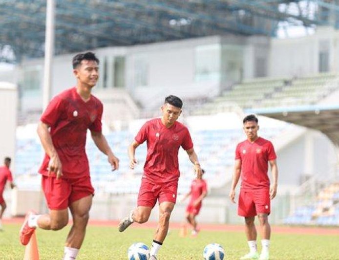 Kesiapan Fisik Timnas Indonesia Diperdebatkan oleh Media Vietnam Menjelang Pertandingan dengan Vietnam