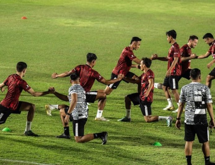 Tantangan Puasa: Media Vietnam Membahas Potensi Kesulitan yang Dihadapi Pemain Indonesia