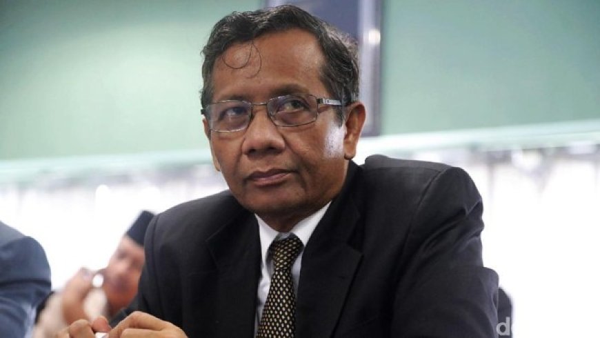 Mahfud MD Akan Gugat Hasil Pilpres ke MK dan Manfaatkan Angket DPR