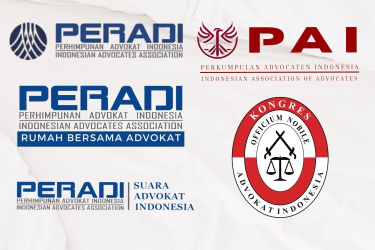 Calon Pengacara Wajib Tahu! 5 Organisasi Advokat Terbaik di Indonesia