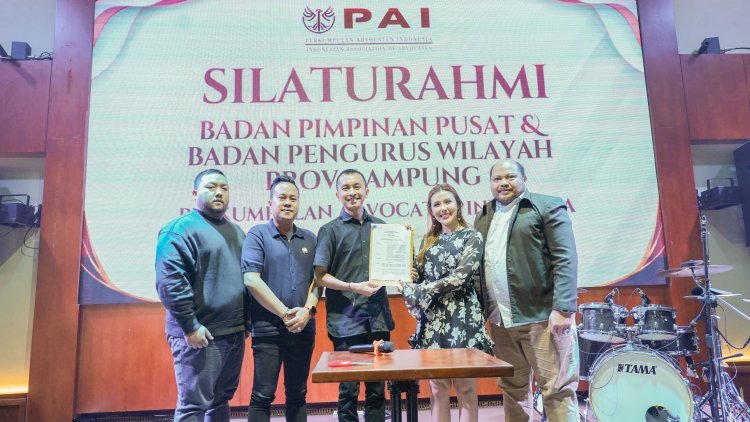 Silaturahmi BPP PAI di Lampung: Hangat, Penuh Gagasan, dan Didukung Langsung oleh Ketua MA