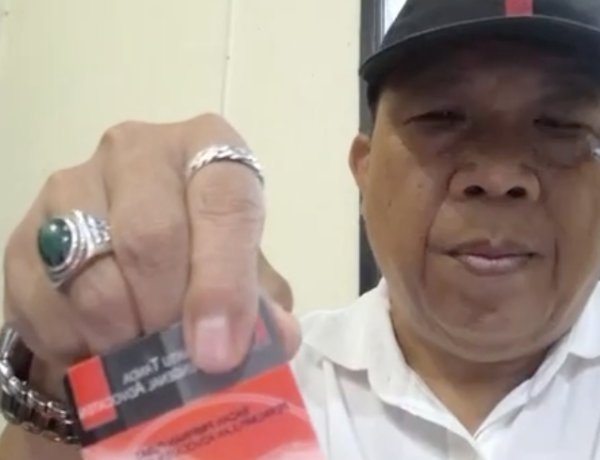 Advokat Herwan Budiah Diduga Hina Pablo Benua dengan Sebutan "Najis" di Grup WhatsApp