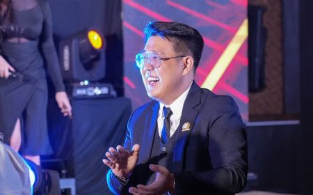 Dari Kampus Hukum ke Dunia Industri: Christopher Anggasastra Pimpin Komite Advocaten Muda PAI dengan Fondasi Pendidikan Kuat