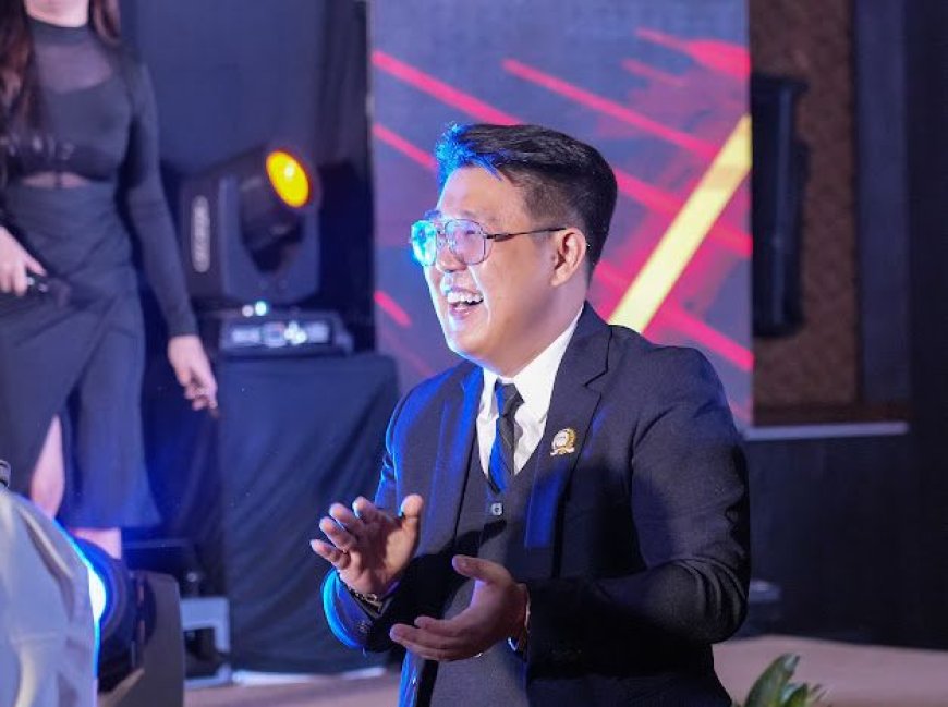 Dari Kampus Hukum ke Dunia Industri: Christopher Anggasastra Pimpin Komite Advocaten Muda PAI dengan Fondasi Pendidikan Kuat