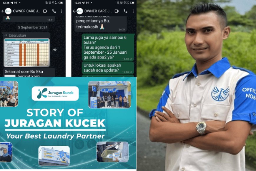 Waspada Modus Waralaba Tanpa Izin, PT Juragan Kucek Indonesia Resmi Dilaporkan Atas Dugaan Penipuan Rp100 Miliar