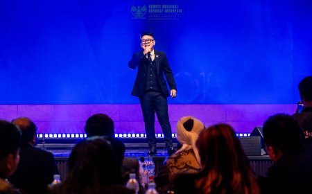 Lawan Arus Kejahatan Keuangan, Christopher Anggasastra Tegaskan Pentingnya Investasi Berbasis Legalitas