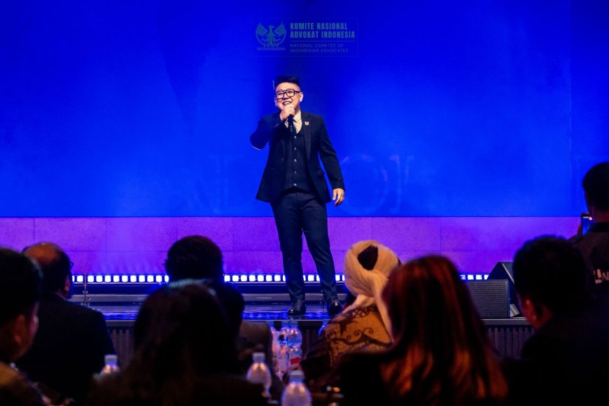 Lawan Arus Kejahatan Keuangan, Christopher Anggasastra Tegaskan Pentingnya Investasi Berbasis Legalitas