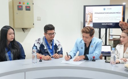 Sebut Mahasiswa Sebagai Advokat Sebenarnya, Pablo Benua Gandeng GMKI Cetak Penegak Hukum Bermoral