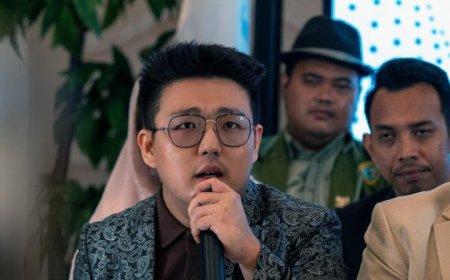 Transformasi KNAI, Christopher Anggasastra Gabungkan Strategi Hukum, Akuntabilitas Finansial, dan Olahraga Lewat Wadah Paralegal & Lawyer FC