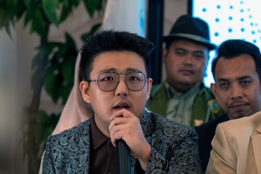 Transformasi KNAI, Christopher Anggasastra Gabungkan Strategi Hukum, Akuntabilitas Finansial, dan Olahraga Lewat Wadah Paralegal & Lawyer FC