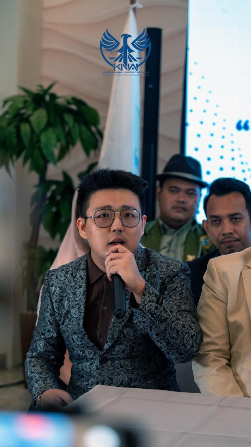 Transformasi KNAI, Christopher Anggasastra Gabungkan Strategi Hukum, Akuntabilitas Finansial, dan Olahraga Lewat Wadah Paralegal & Lawyer FC